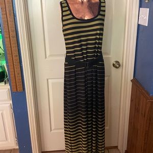 Summer Maxi Dress, Ladies size 16